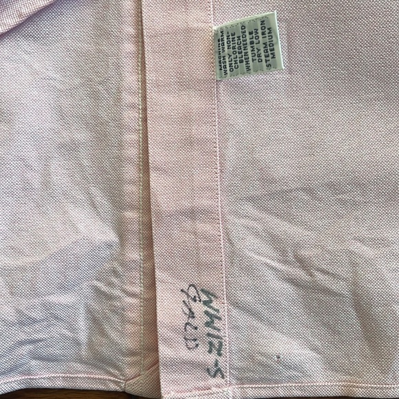 Polo Ralph Lauren The Iconic Oxford Shirt - Picture 13 of 13